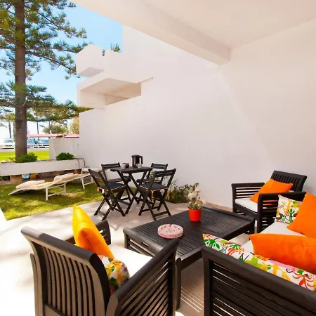Apartment Oiza Castle 15 At Beach, Wifi And Aircon *
