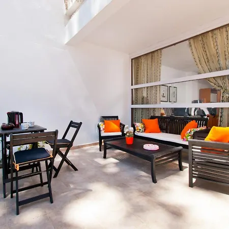 Oiza Castle 15 At Beach, Wifi And Aircon Apartment Alcudia (Mallorca)