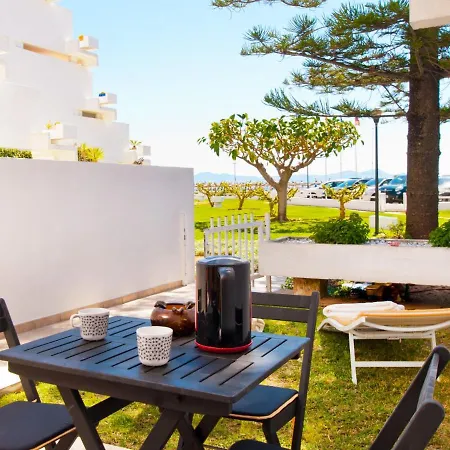 Apartment Oiza Castle 15 At Beach, Wifi And Aircon Alcudia (Mallorca)