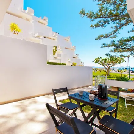 Apartment Oiza Castle 15 At Beach, Wifi And Aircon Alcudia (Mallorca)