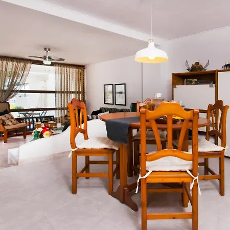 Apartment Oiza Castle 15 At Beach, Wifi And Aircon Alcudia (Mallorca)